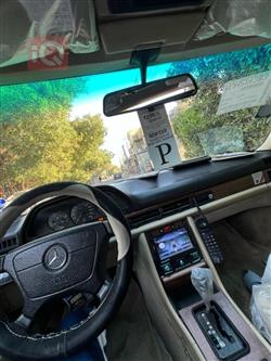 مرسيدس بنز S-Class